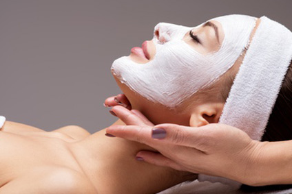 Kosmetikbehandlung in Spandau