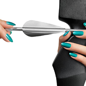 Maniküre mit CND, Rica, Spandau