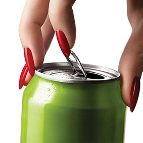 Maniküre, CND, Rica